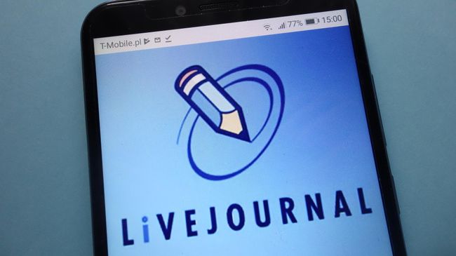 Сервис LiveJournal Сервис LiveJournal
