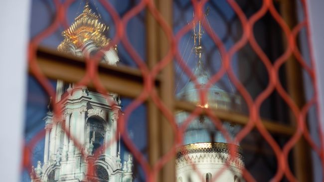 Троице-Сергиева Лавра Троице-Сергиева Лавра