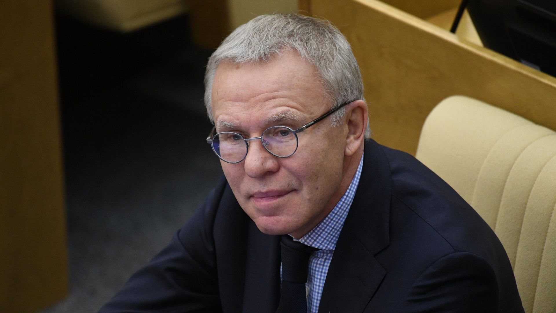 Пленарное заседание Госдумы РФ, завершающее осеннюю сессию Пленарное заседание Госдумы РФ, завершающее осеннюю сессию - РИА Новости, 1920, 19.12.2025