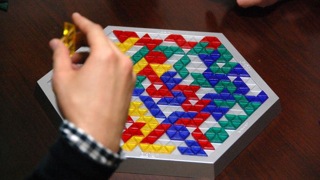 Настольная игра Blokus Настольная игра Blokus