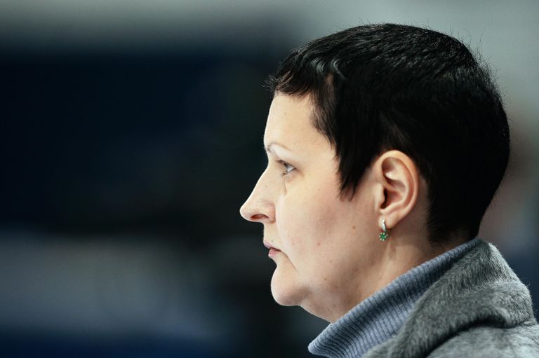 Тренер Инна Гончаренко