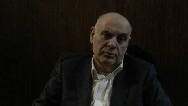 Аслан Бжания о формате переговоров