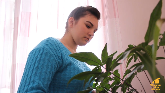 Алина С., сентябрь 2005, Волгоградская область