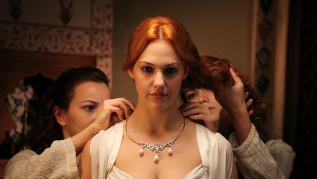Кадр из сериала Великолепный век Кадр из сериала Великолепный век