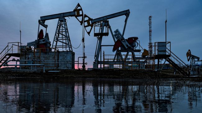 Нефтяные качалки