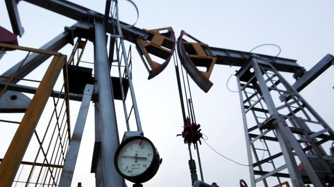 Нефтяные качалки Нефтяные качалки