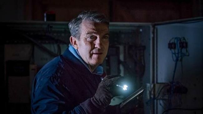 Брэдли Уолш в сериале Доктор Кто Брэдли Уолш в сериале Доктор Кто