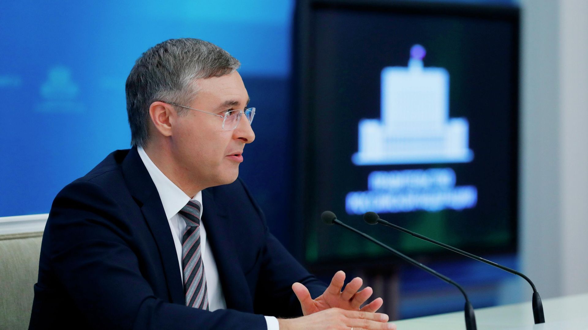 Министр науки и высшего образования РФ Валерий Фальков Министр науки и высшего образования РФ Валерий Фальков - РИА Новости, 1920, 22.04.2022
