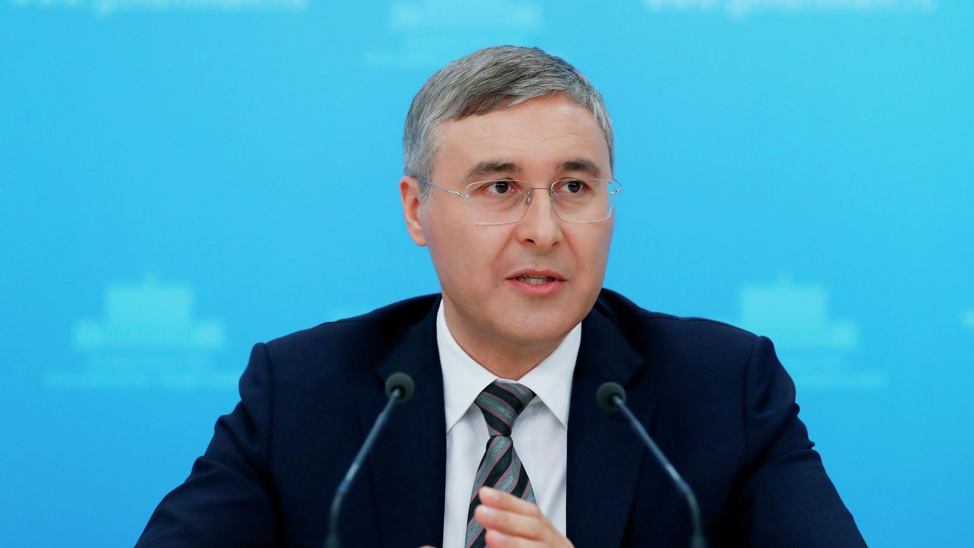 Министр науки и высшего образования РФ Валерий Фальков Министр науки и высшего образования РФ Валерий Фальков - РИА Новости, 1920, 21.05.2020