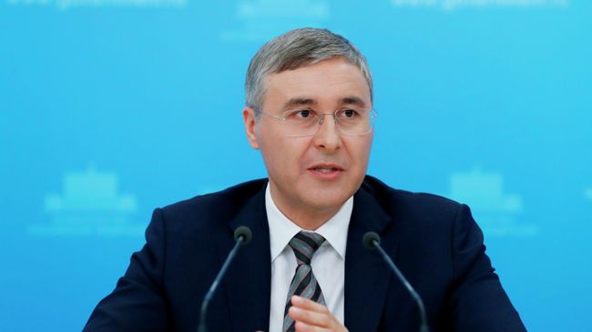 Министр науки и высшего образования РФ Валерий Фальков Министр науки и высшего образования РФ Валерий Фальков