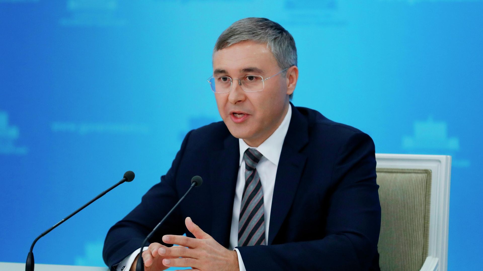 Министр науки и высшего образования РФ Валерий Фальков Министр науки и высшего образования РФ Валерий Фальков - РИА Новости, 1920, 03.08.2022