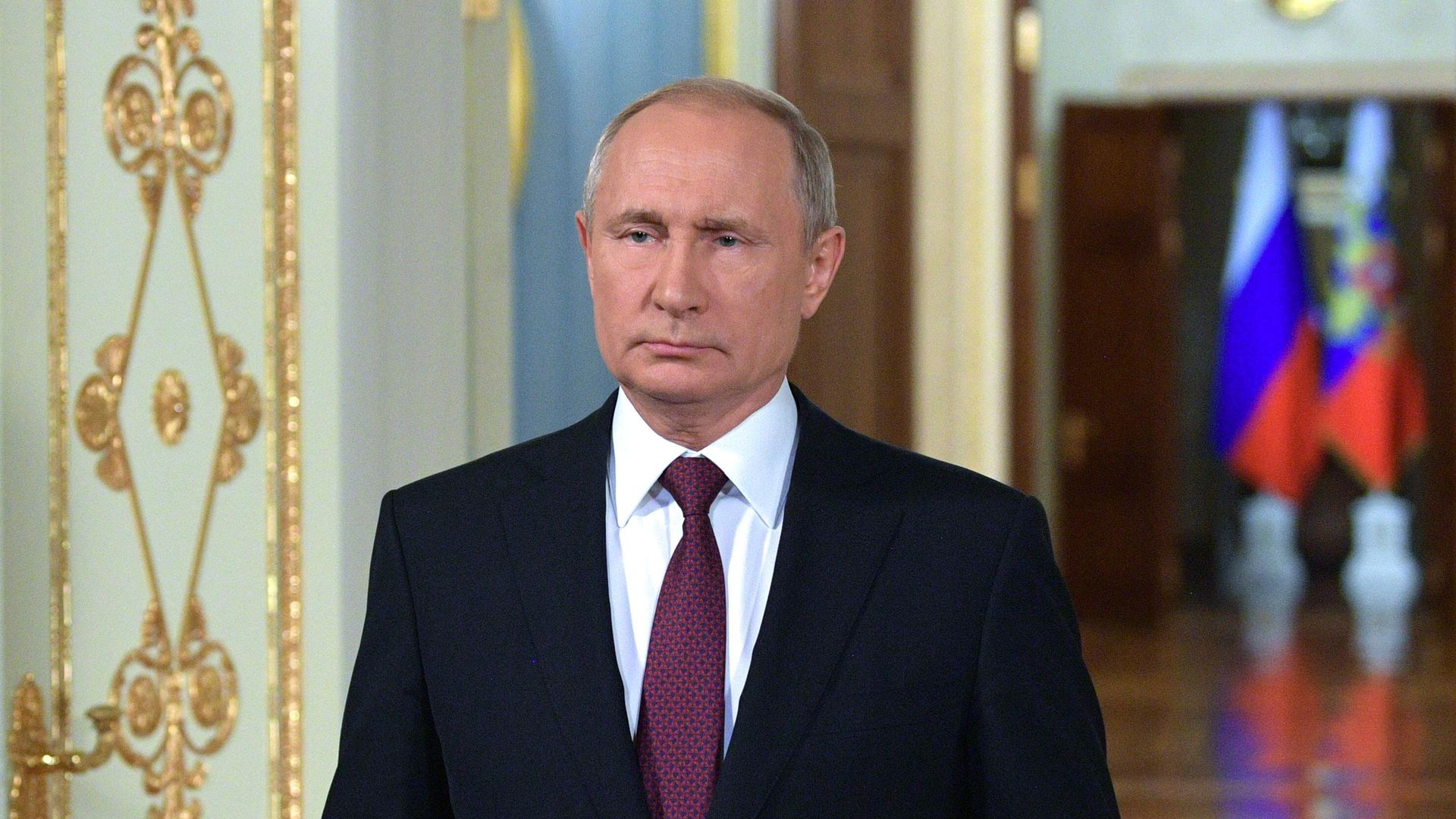 Президент РФ Владимир Путин Президент РФ Владимир Путин - РИА Новости, 1920, 22.06.2020