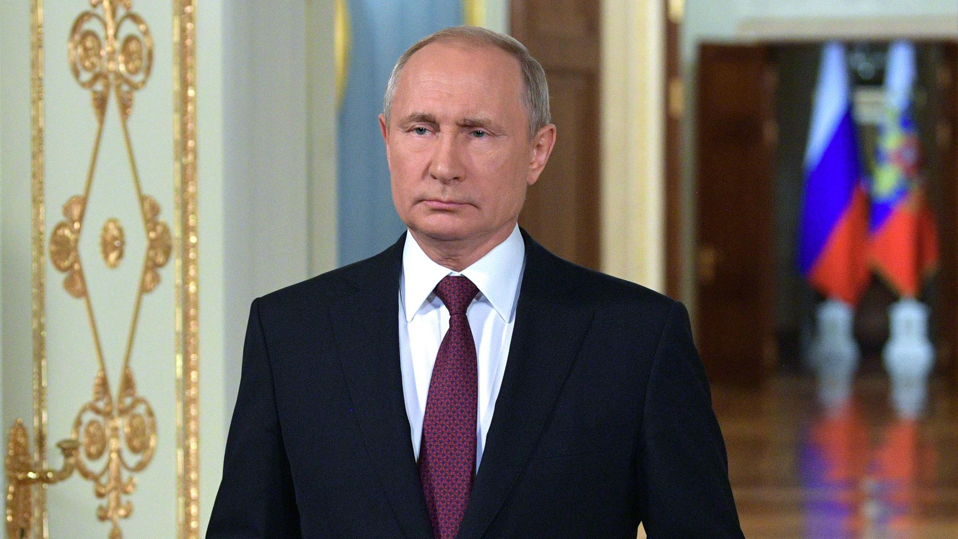 Президент России Владимир Путин - РИА Новости, 1920, 14.07.2023