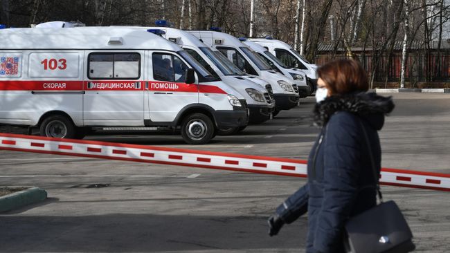 Подстанция скорой помощи в Москве Подстанция скорой помощи в Москве