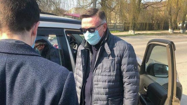 Задержание Леонида Кожары Задержание Леонида Кожары