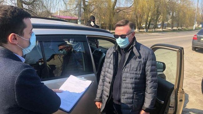 Задержание Леонида Кожары Задержание Леонида Кожары