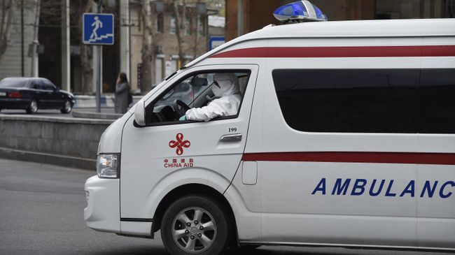 Ситуация в Армении в связи с коронавирусом Ситуация в Армении в связи с коронавирусом
