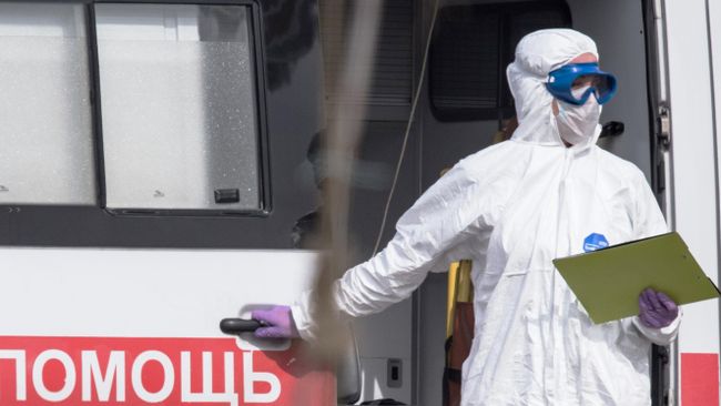 Врач скорой медицинской помощи Врач скорой медицинской помощи