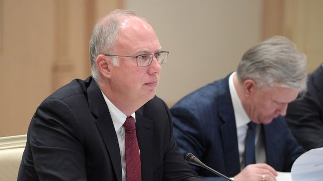 Кирилл Дмитриев