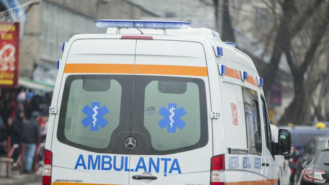 Автомобиль скорой помощи в Молдавии Автомобиль скорой помощи в Молдавии