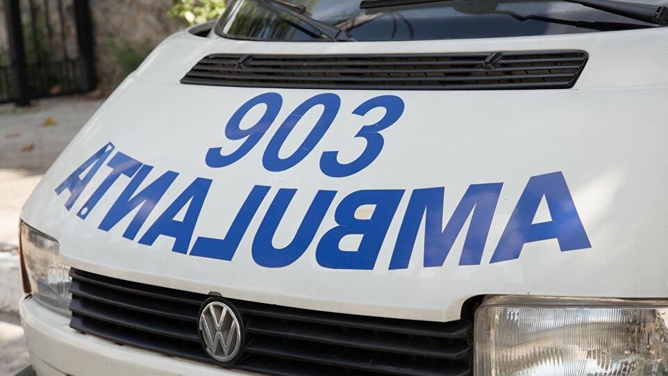Автомобиль скорой помощи в Молдавии Автомобиль скорой помощи в Молдавии - РИА Новости, 1920, 11.08.2024