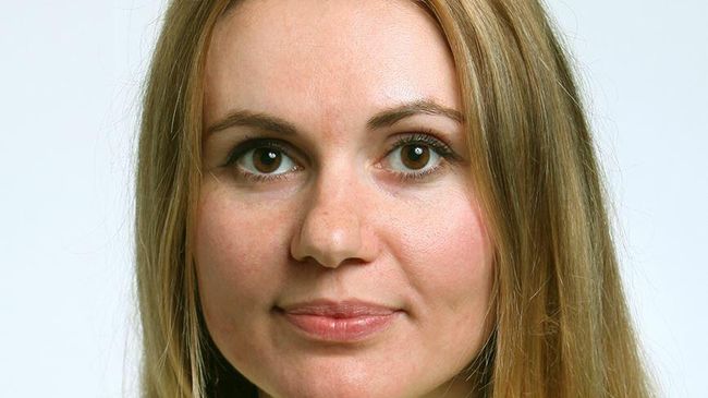 Депутат Верховной Рады Украины Анна Скороход Депутат Верховной Рады Украины Анна Скороход