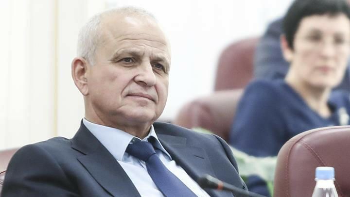 Президент Союза ветеранов футбола России Александр Мирзоян Президент Союза ветеранов футбола России Александр Мирзоян - РИА Новости, 1920, 12.04.2023