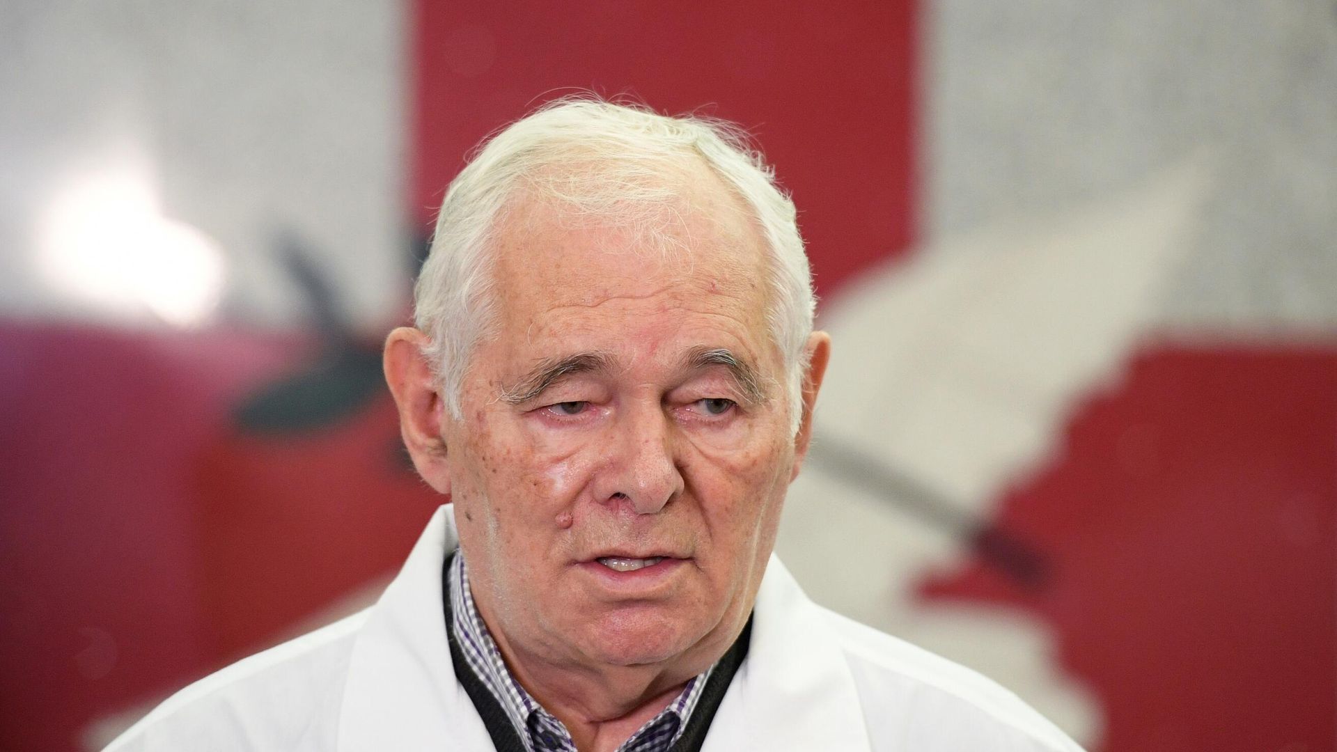 Президент Научно-исследовательского института неотложной детской хирургии и травматологии Леонид Рошаль Президент Научно-исследовательского института неотложной детской хирургии и травматологии Леонид Рошаль - РИА Новости, 1920, 11.05.2021