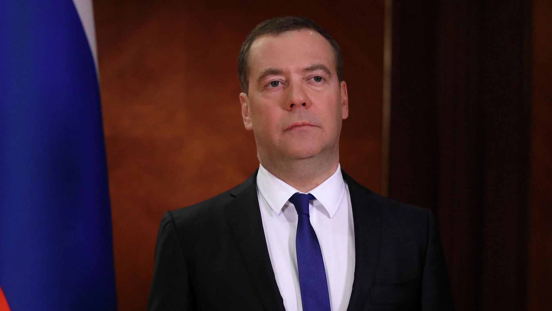 Заместитель председателя Совета Безопасности РФ Дмитрий Медведев - РИА Новости, 1920, 03.07.2026