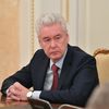 Мэр Москвы Сергей Собянин Мэр Москвы Сергей Собянин