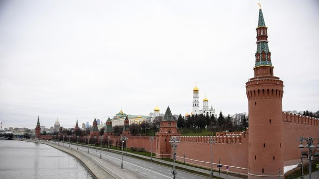 Московский Кремль Московский Кремль