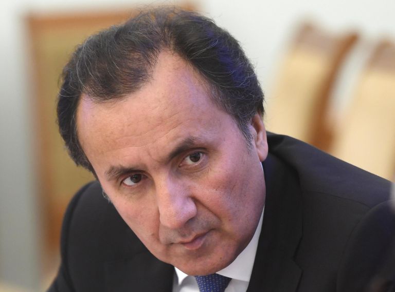 Посол Республики Таджикистан в РФ Имомуддин Сатторов Посол Республики Таджикистан в РФ Имомуддин Сатторов