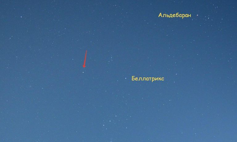 Бетельгейзе Бетельгейзе
