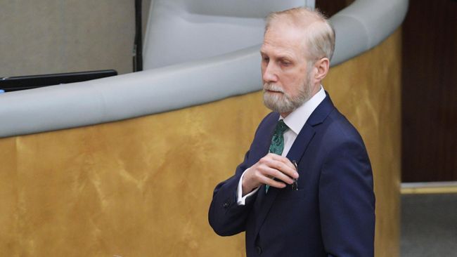Статс-секретарь-заместитель министра здравоохранения РФ Дмитрий Костенников Статс-секретарь-заместитель министра здравоохранения РФ Дмитрий Костенников