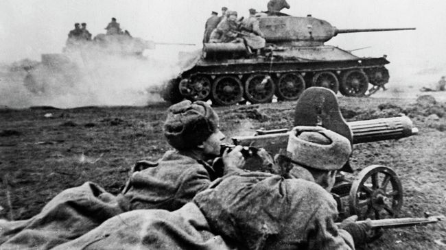 Великая Отечественная война