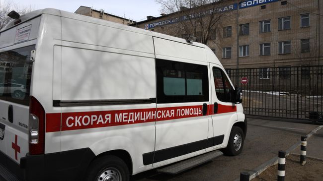 Машина скорой помощи Машина скорой помощи
