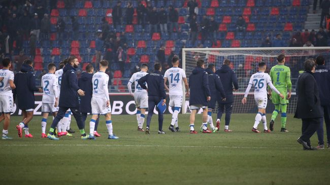 Футболисты Брешии