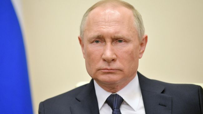 Президент России Владимир Путин Президент России Владимир Путин