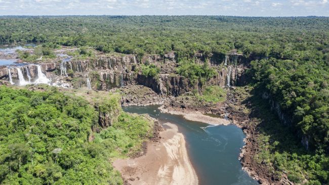 Водопады Игуасу Водопады Игуасу