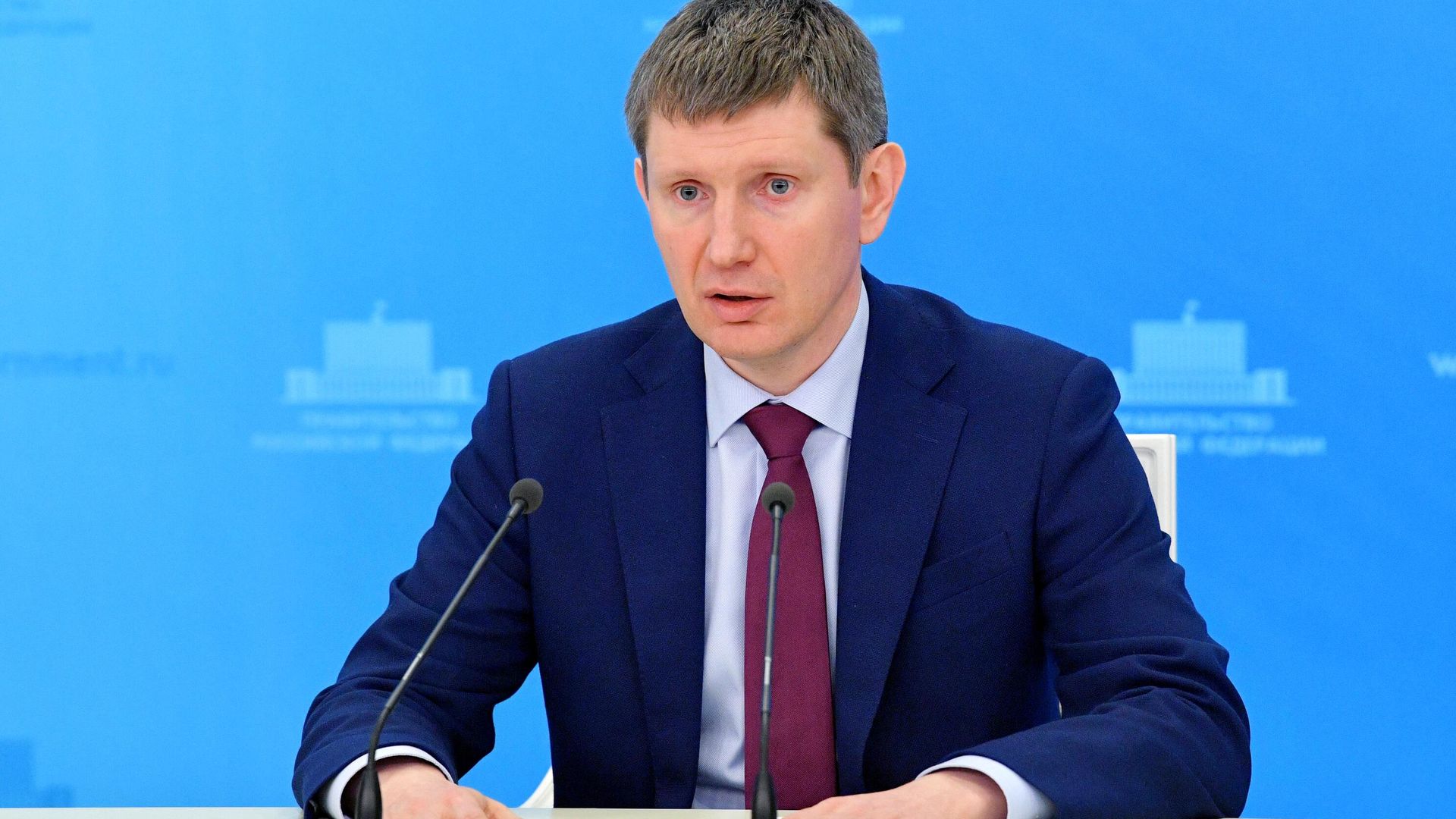 Министр экономического развития России Максим Решетников Министр экономического развития России Максим Решетников - РИА Новости, 1920, 24.02.2025