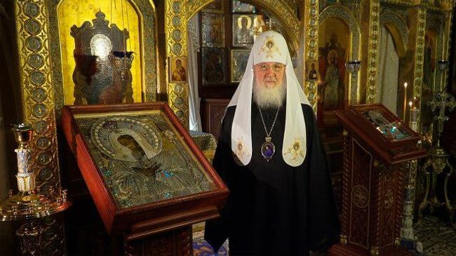 Призываю усилить молитву: обращение Патриарха Кирилла в связи с COVID-19 Призываю усилить молитву: обращение Патриарха Кирилла в связи с COVID-19