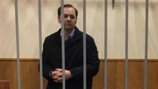 Заместитель главы Следственного департамента (СД) МВД РФ генерал Александр Бирюков в суде Заместитель главы Следственного департамента (СД) МВД РФ генерал Александр Бирюков в суде