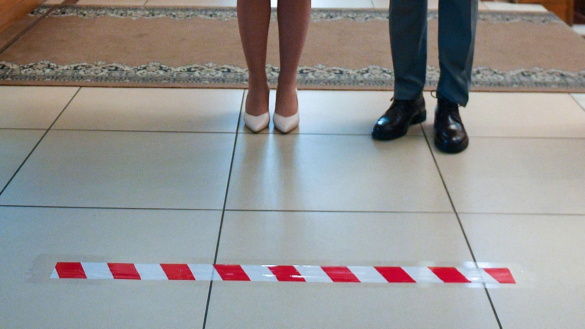 Работа ЗАГСов в Москве в период коронавируса Работа ЗАГСов в Москве в период коронавируса - РИА Новости, 1920, 14.06.2021