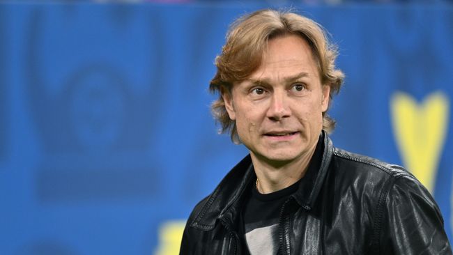 Главный тренер Ростова Валерий Карпин