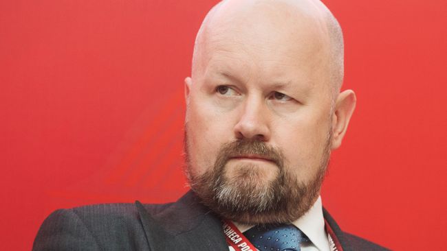 Генеральный директор ГК Р-Фарм Василий Игнатьев Генеральный директор ГК Р-Фарм Василий Игнатьев