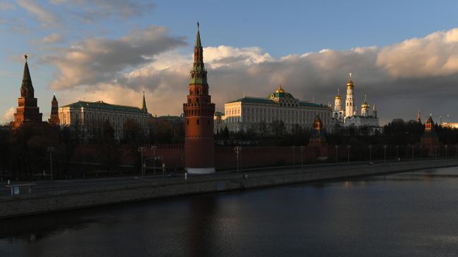 Московский Кремль Московский Кремль
