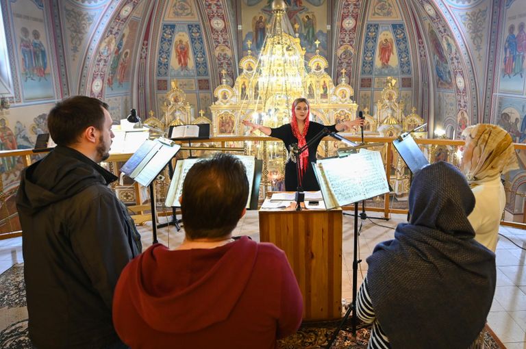 Онлайн-трансляция Божественной литургии в Сочи Онлайн-трансляция Божественной литургии в Сочи