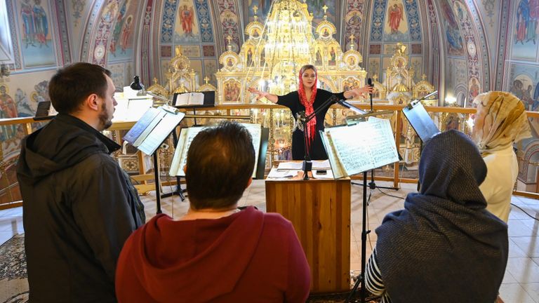 Онлайн-трансляция Божественной литургии в Сочи Онлайн-трансляция Божественной литургии в Сочи