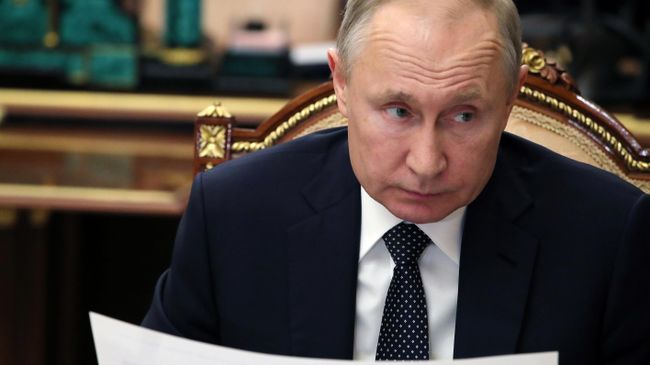 Владимир Путин Владимир Путин