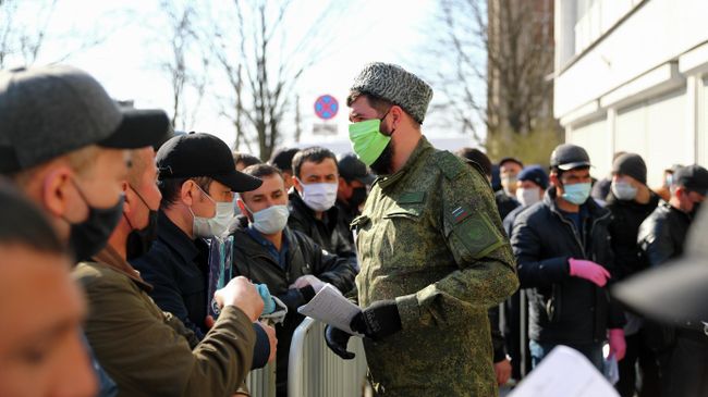 Трудовые мигранты